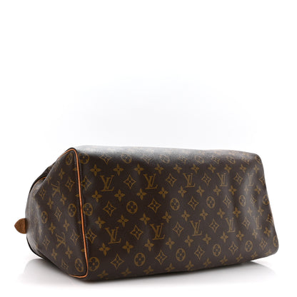 Louis Vuitton Monogram Speedy 40 3 of 9