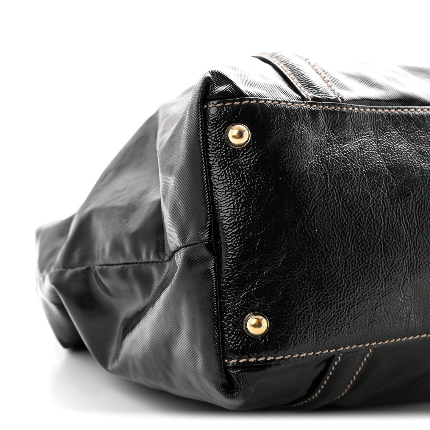 Dialux Medium Britt Tote Black