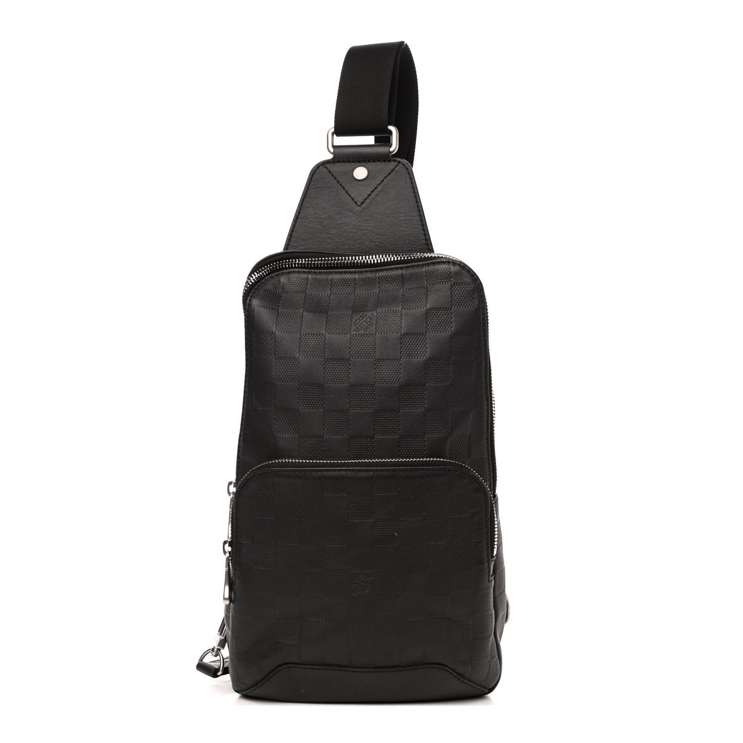 Damier Infini Avenue Sling Bag Onyx
