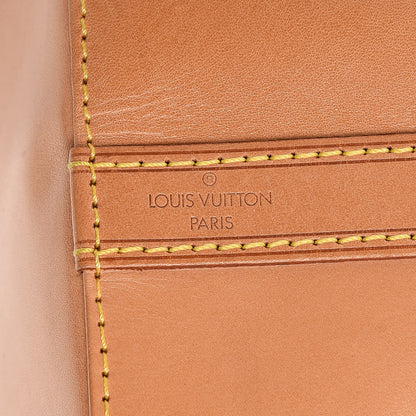 Louis Vuitton 15th Anniversary Japan Vachetta Petit Noe 7 of 16