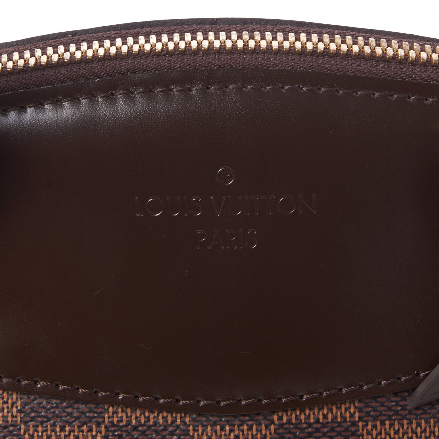 Louis Vuitton Damier Ebene Verona PM 7 of 8