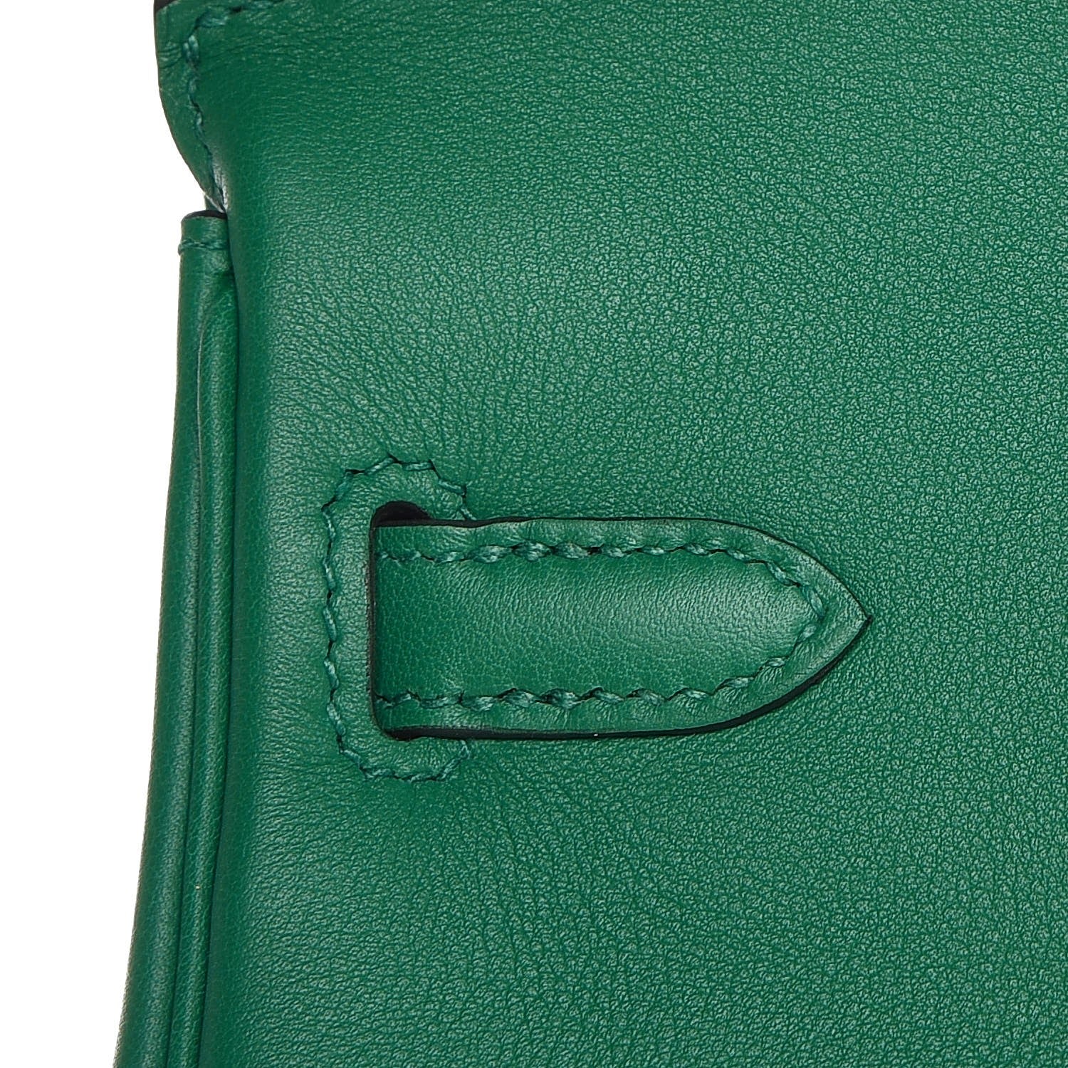 Hermes Swift Birkin 25 Vert Vertigo 34 of 40