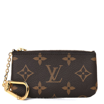 Louis Vuitton Monogram Key Pouch 1 of 7