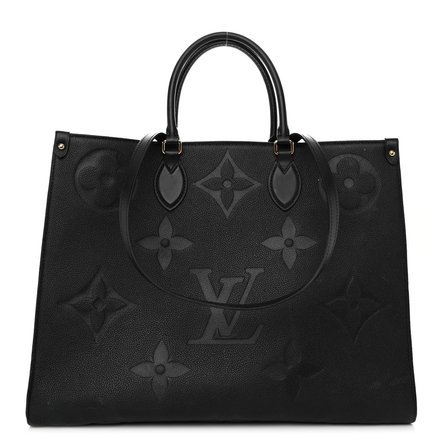 Louis Vuitton Empreinte Monogram Giant Onthego GM Black 1 of 11