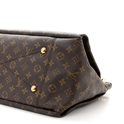 Louis Vuitton LOUIS VUITTON Monogram Artsy MM 9 of 9