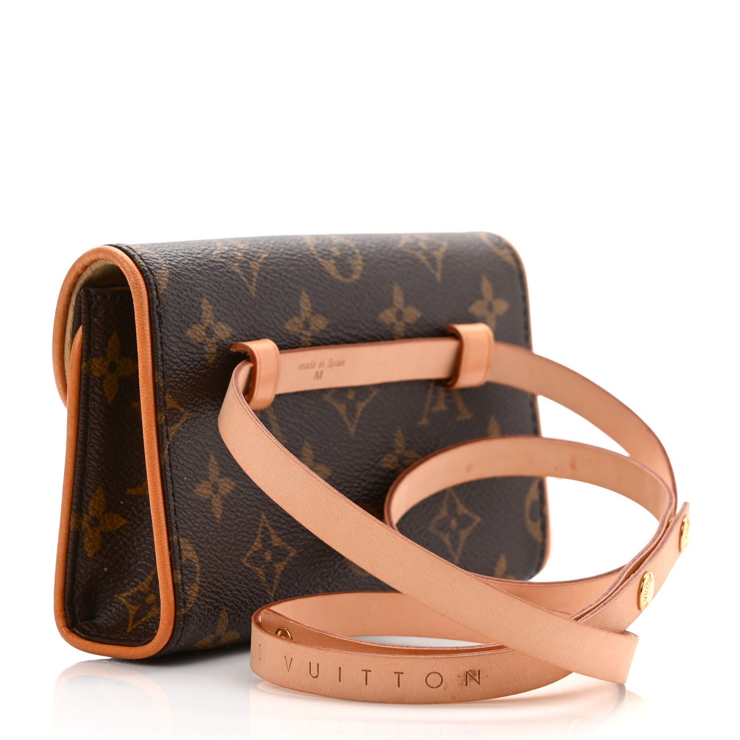 Louis Vuitton Monogram Pochette Florentine M 3 of 13