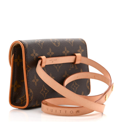 Louis Vuitton Monogram Pochette Florentine M 3 of 13