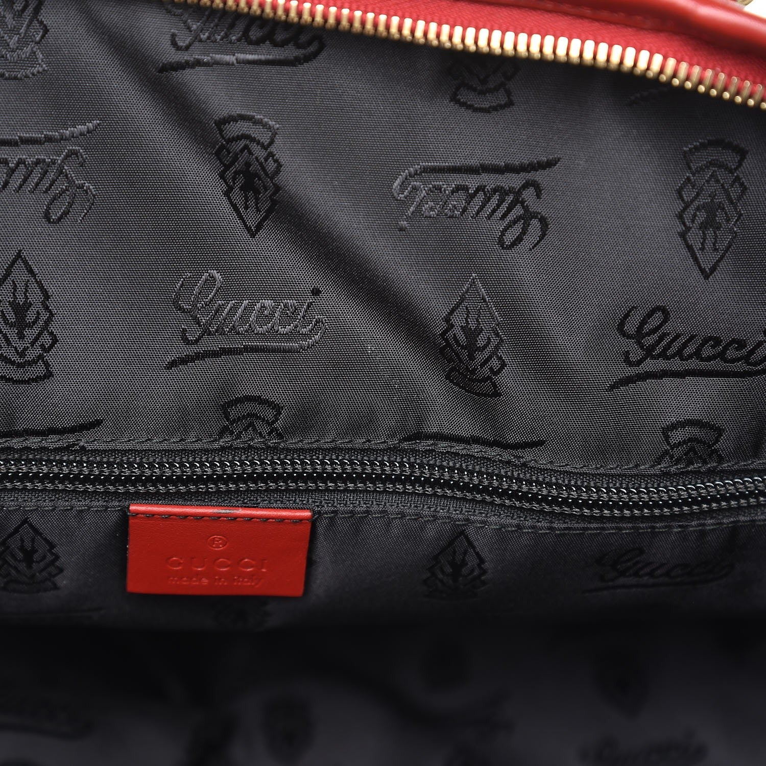 Gucci Diamante Medium Joy Tote Bag Red 9 of 20