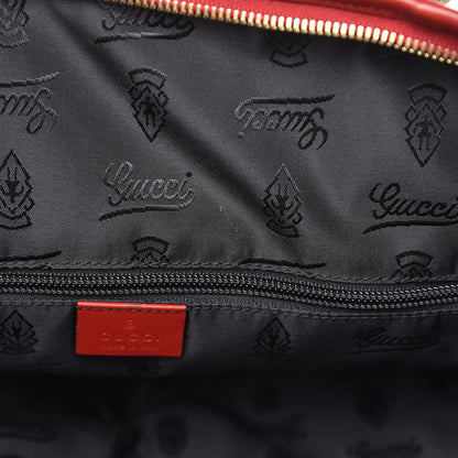 Gucci Diamante Medium Joy Tote Bag Red 9 of 20