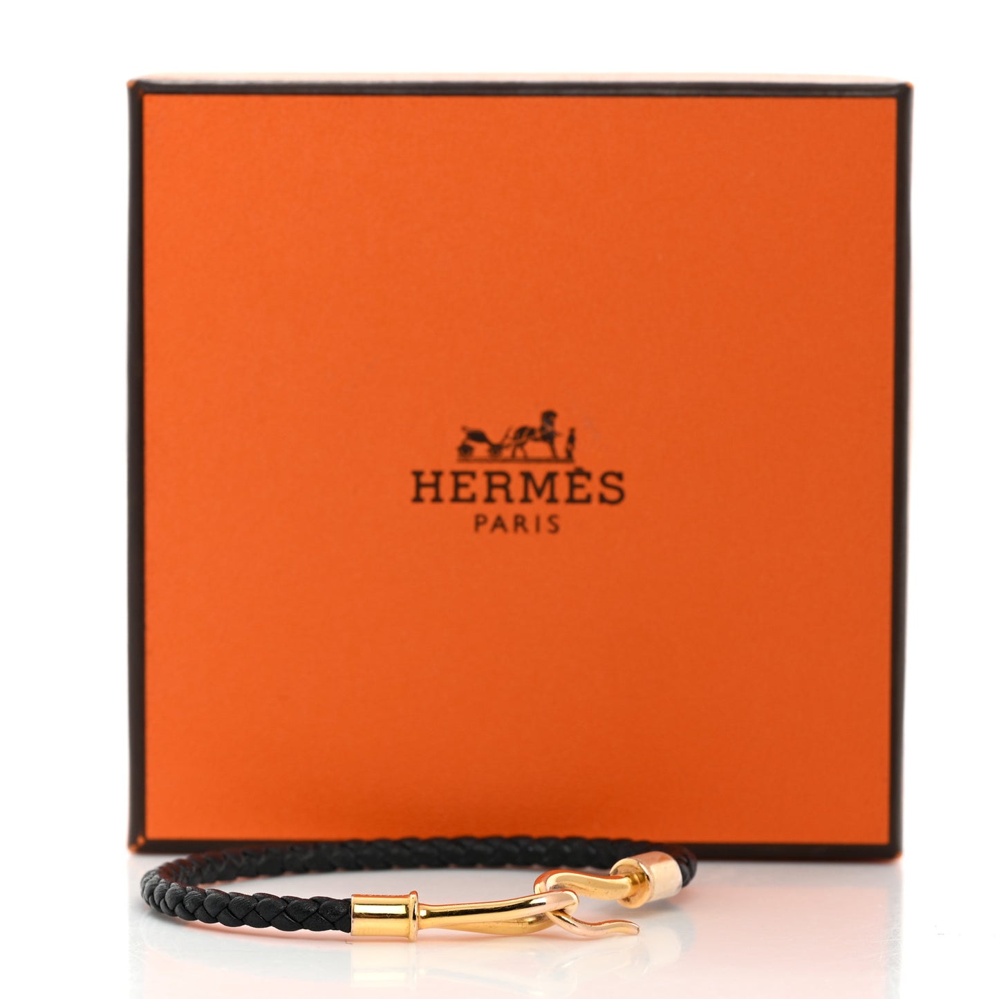 Swift Jumbo Hook Bracelet T3 Black
