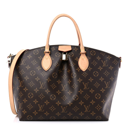 Louis Vuitton Monogram Boetie MM NM 1 of 13