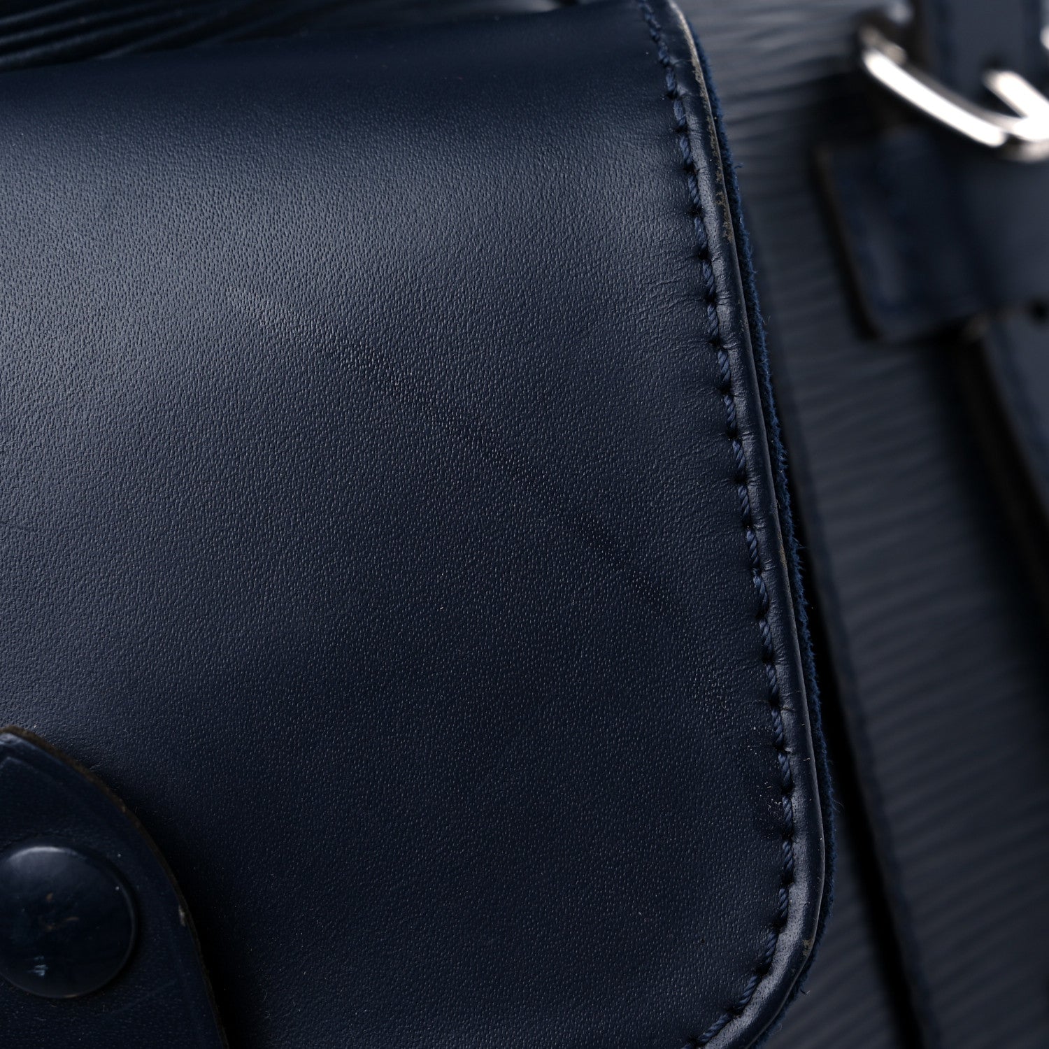 Louis Vuitton Epi Christopher Backpack PM Marine 24 of 30
