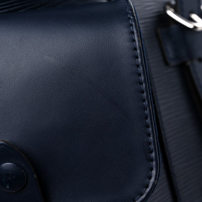 Louis Vuitton Epi Christopher Backpack PM Marine 24 of 30