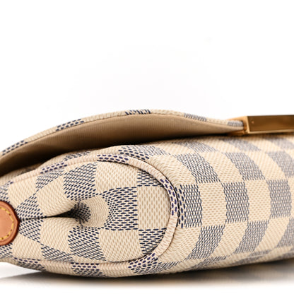 Louis Vuitton Damier Azur Favorite PM 9 of 11