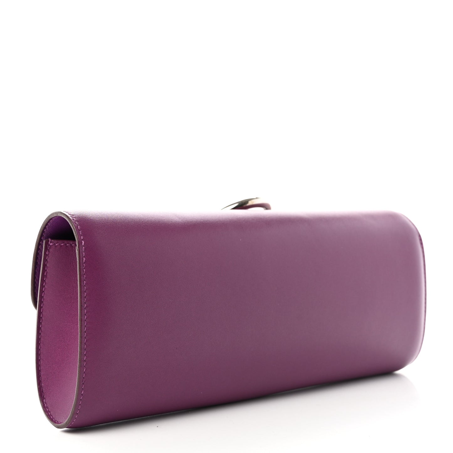 Tadelakt Egee Clutch Anemone