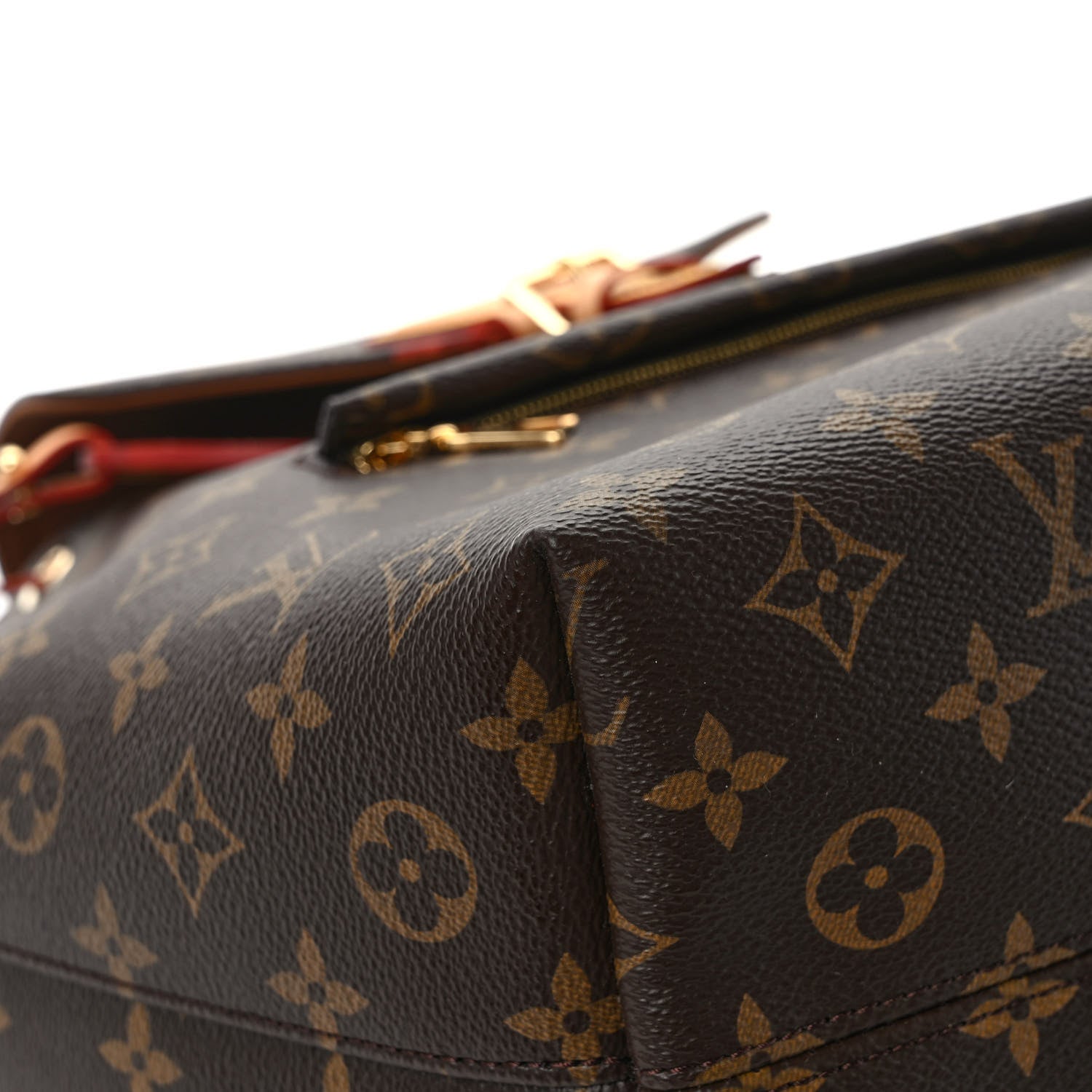 Louis Vuitton Monogram Montsouris PM 9 of 10