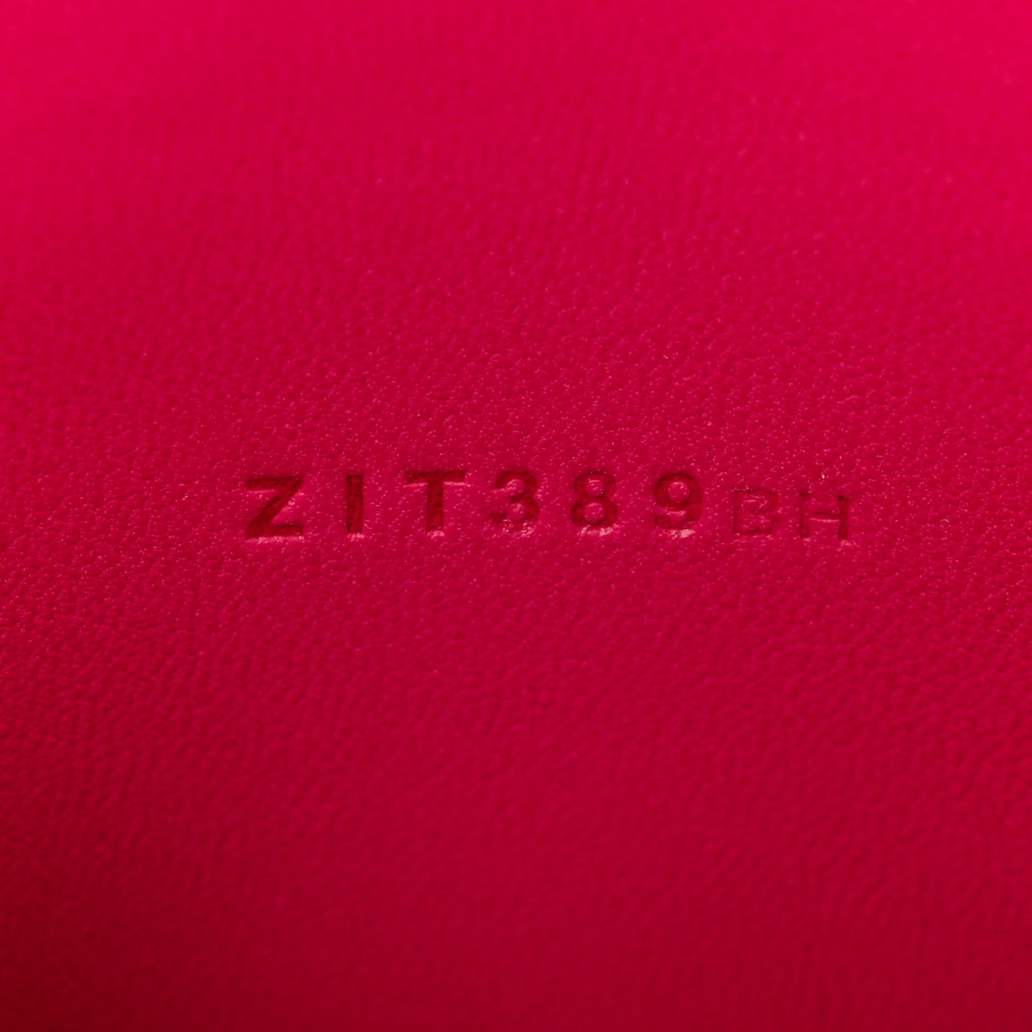 Chevre Mysore Mini 1923 Bolide Rose Shocking