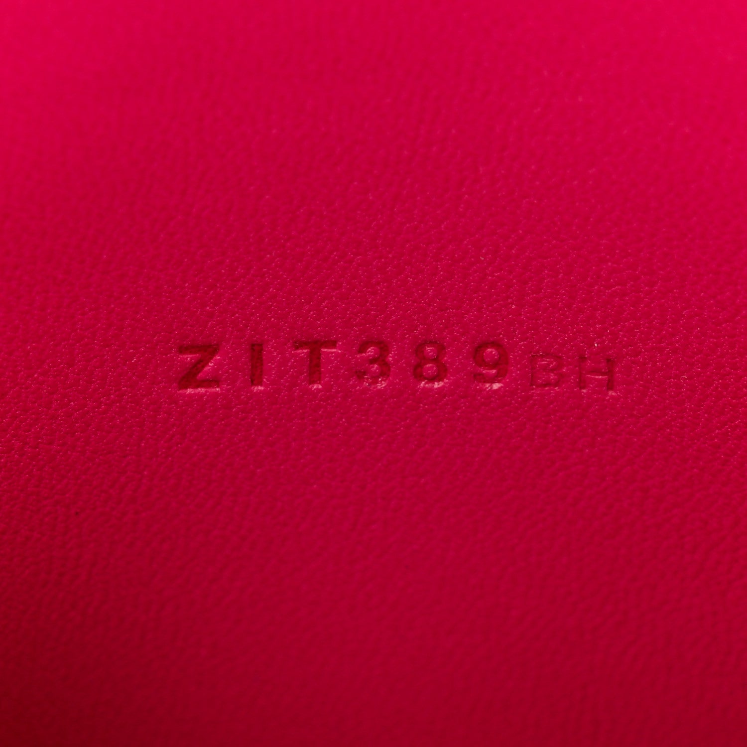 Hermes Chevre Mysore Mini 1923 Bolide Rose Shocking 7 of 11