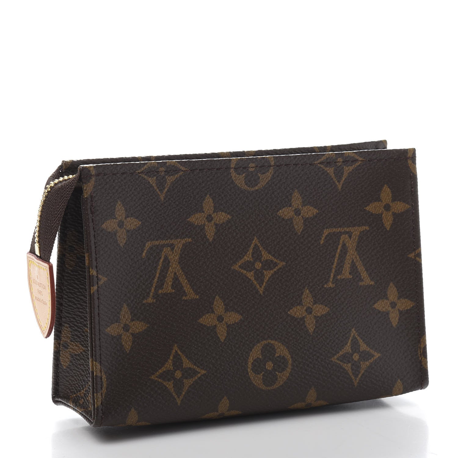 Louis Vuitton Monogram Toiletry Pouch 15 3 of 8