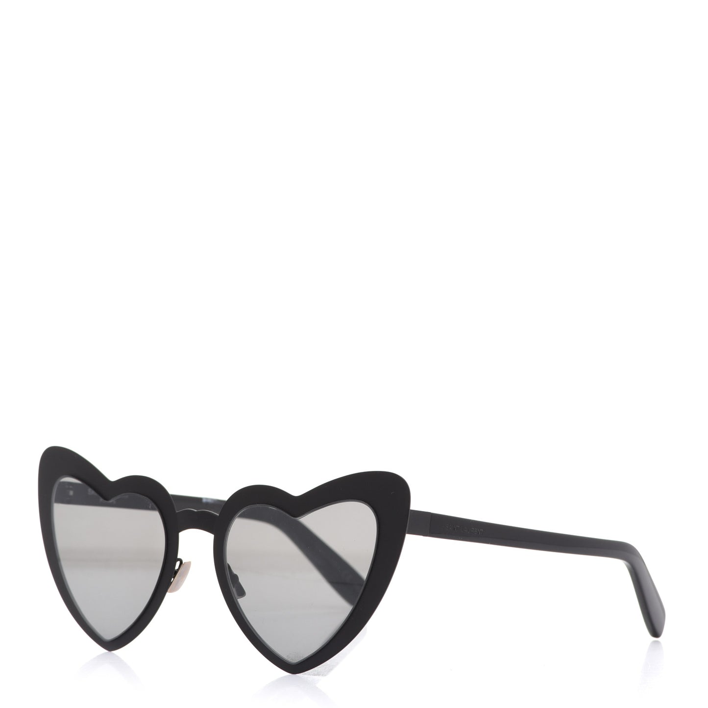 Acetate Loulou SL196 Sunglasses Black