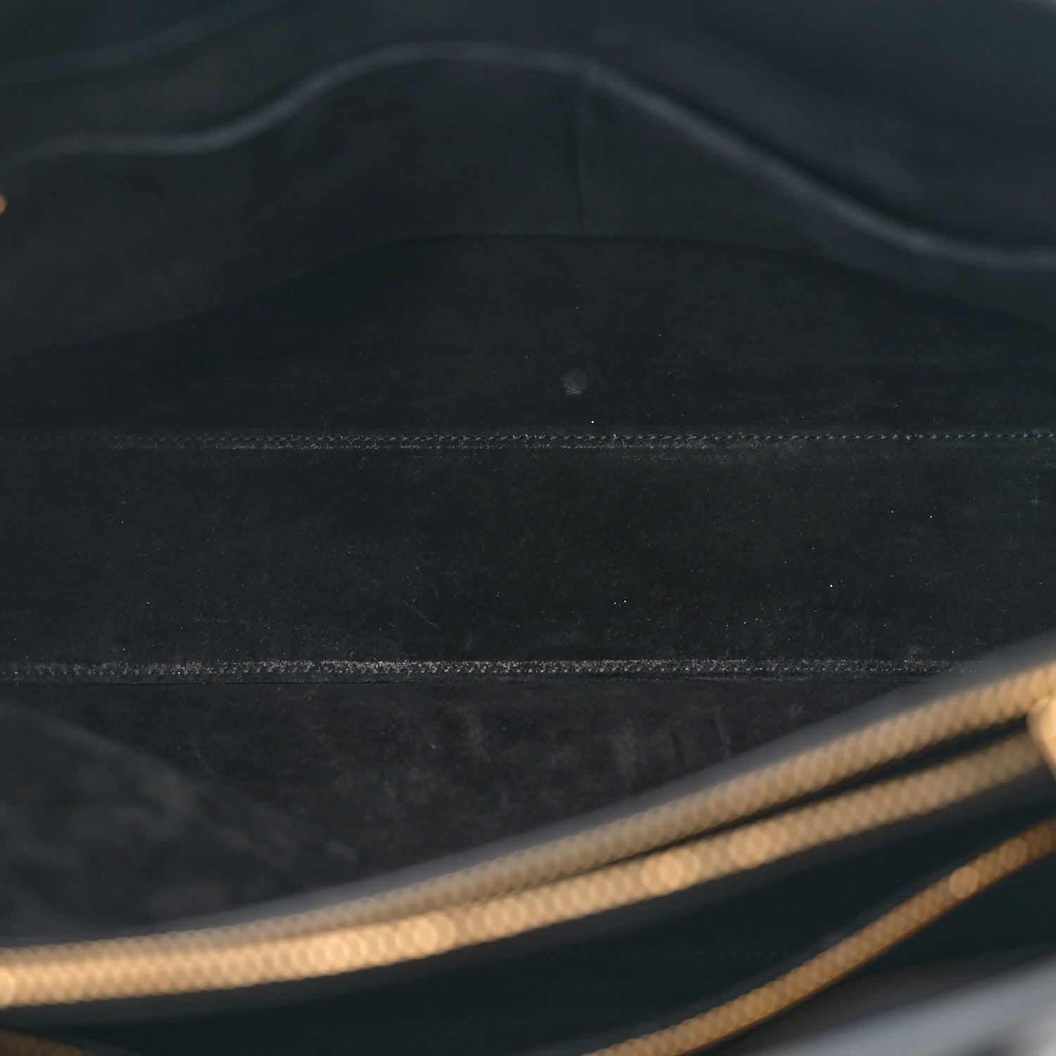 Saint Laurent Calf Hair Leopard Print Small Sac De Jour Black 5 of 12