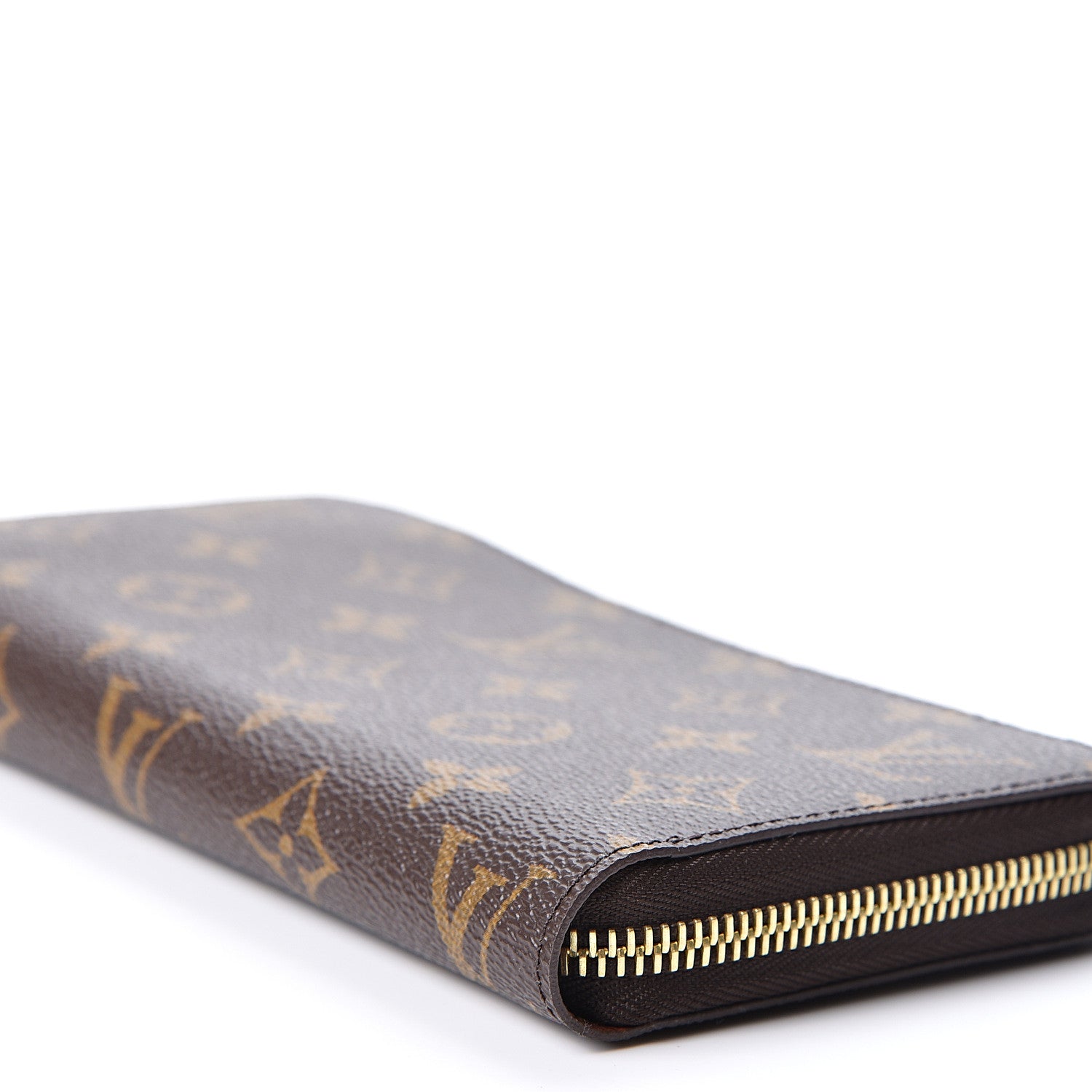 Louis Vuitton Monogram Zippy Wallet 8 of 10