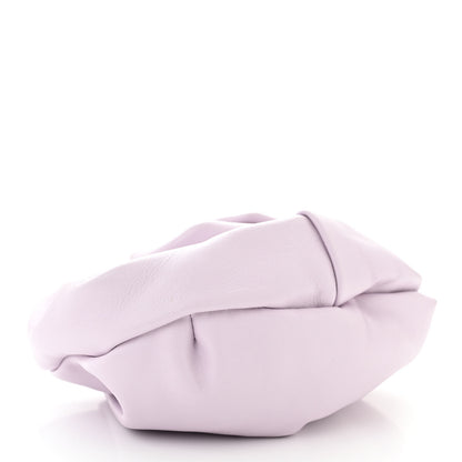 Burberry Lambskin Rose Clutch Haze 4 of 10