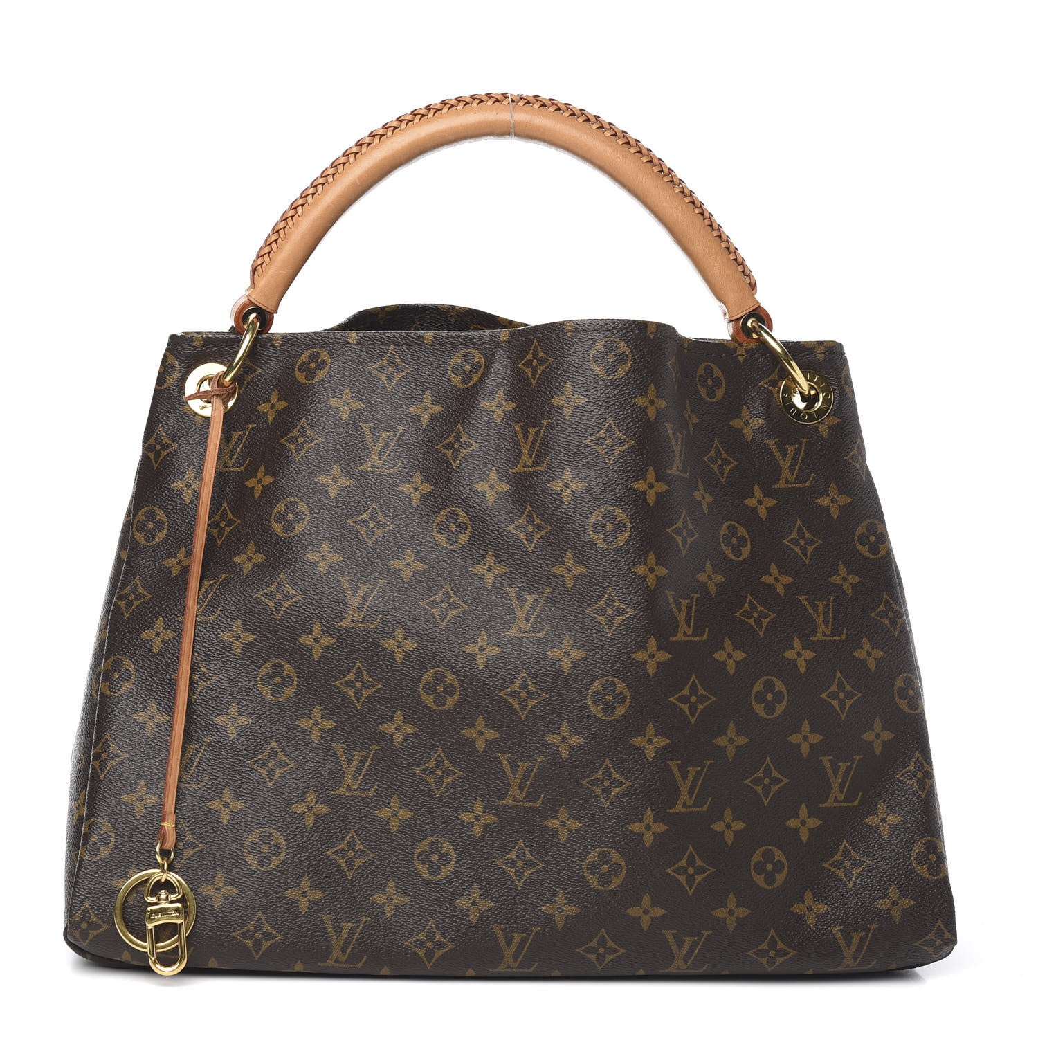 Louis Vuitton Monogram Artsy MM 1 of 9