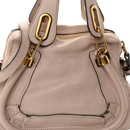 Chloe Calfskin Small Paraty Dove 7 of 13