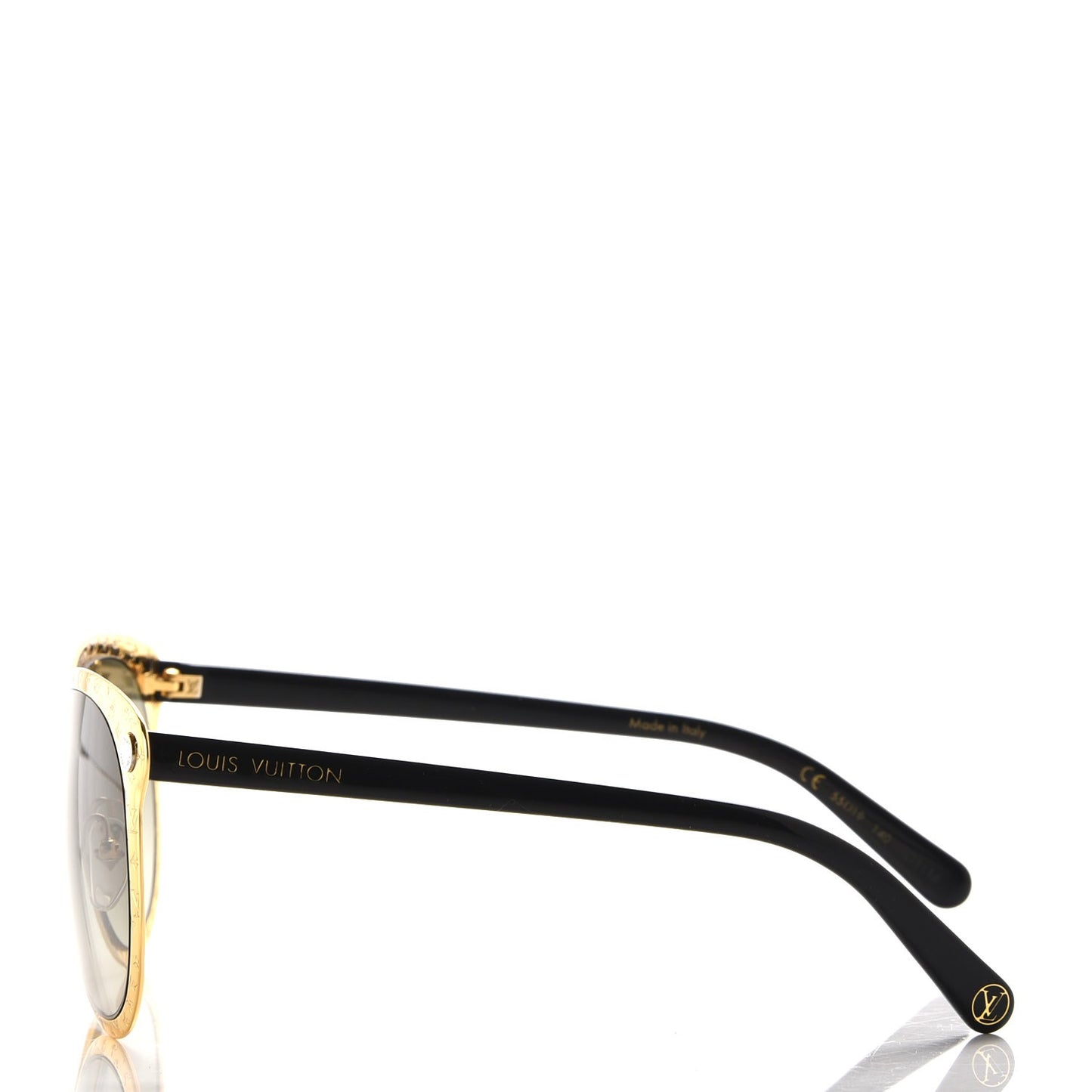 Vertigo Z0892U Sunglasses Gold