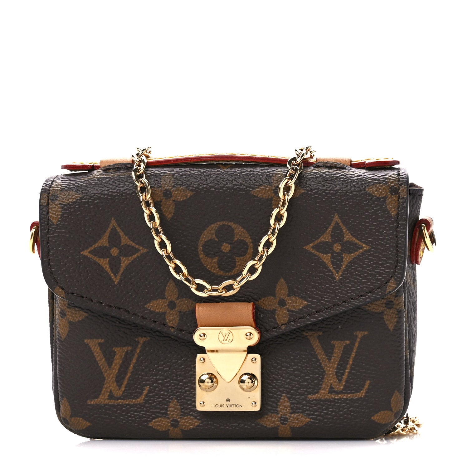 Louis Vuitton Monogram Micro Metis 1 of 12