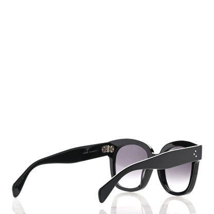 Celine Acetate Marta Sunglasses Black 4 of 8