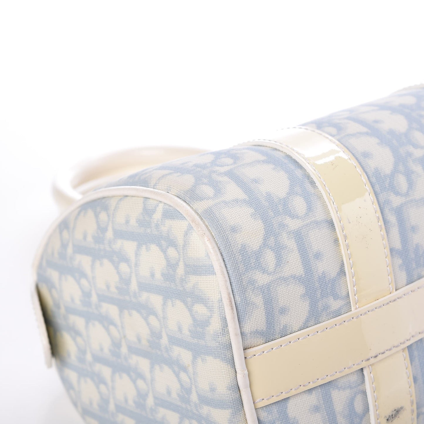 Monogram Mini Boston Blue