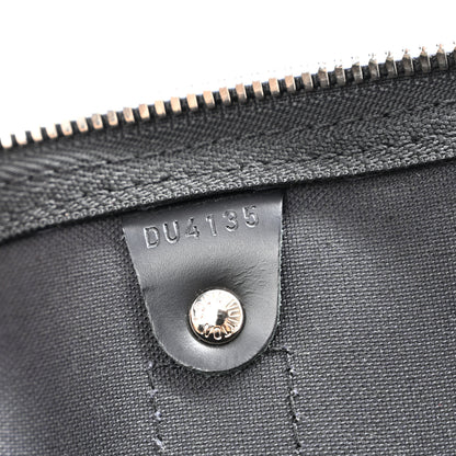 Louis Vuitton Damier Graphite Keepall Bandouliere 55 6 of 12