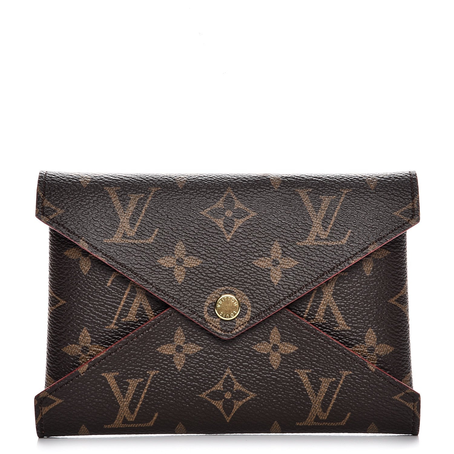 Louis Vuitton Monogram Medium Kirigami Pochette Insert 1 of 6