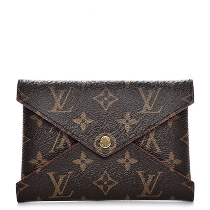 Louis Vuitton Monogram Medium Kirigami Pochette Insert 1 of 6