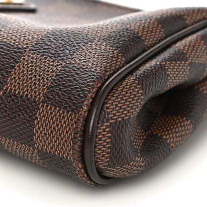 Louis Vuitton Damier Ebene Eva Clutch 10 of 10