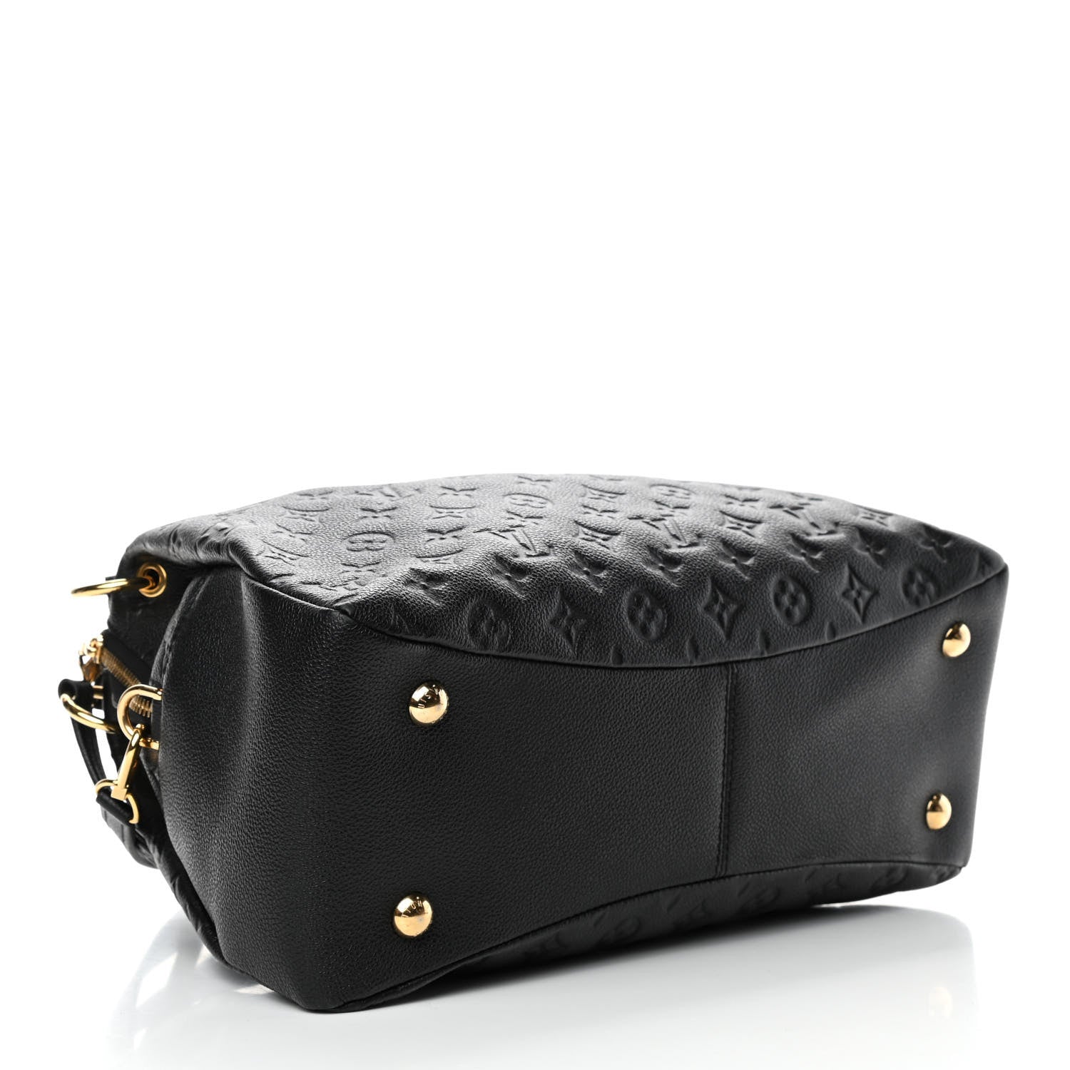 Louis Vuitton Empreinte Ponthieu PM Black 3 of 4