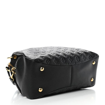 Louis Vuitton Empreinte Ponthieu PM Black 3 of 4