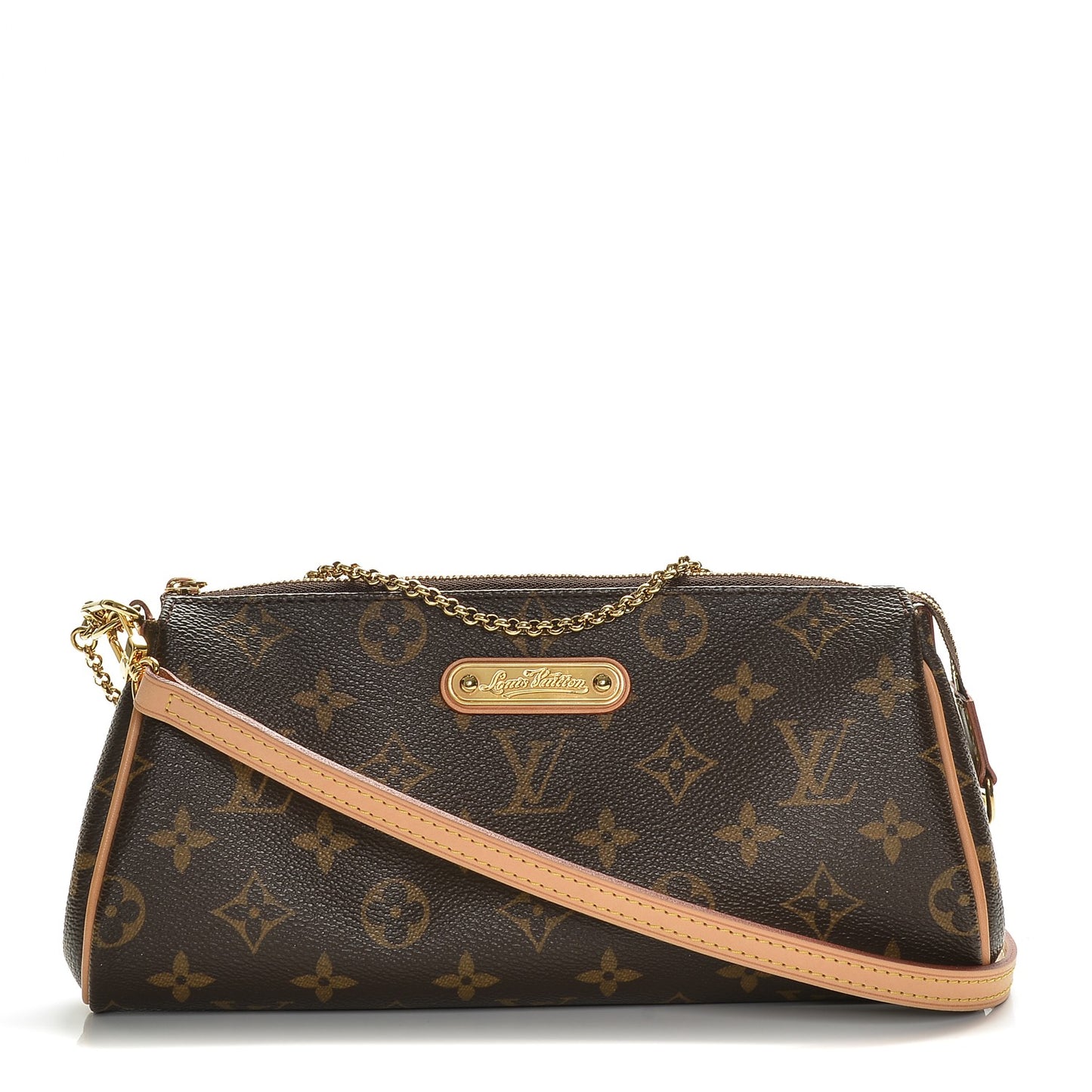 Monogram Eva Clutch