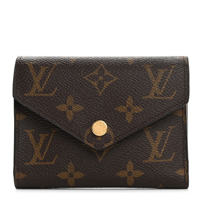 Louis Vuitton Monogram Victorine Wallet Armagnac 1 of 9