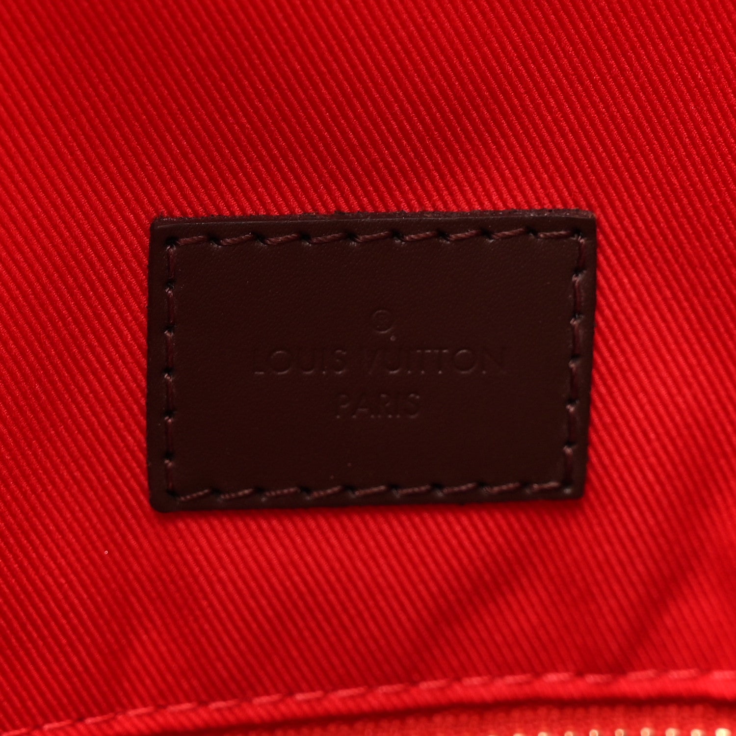 Louis Vuitton Damier Ebene Graceful MM 6 of 12