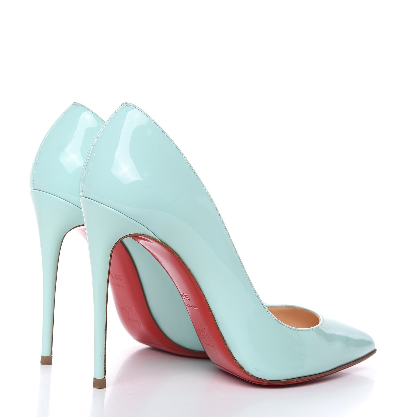 Patent Pigalle Follies 100 Pumps 36.5 Source