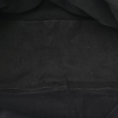 Chanel Calfskin Cerf Executive Shopper Tote Black 5 of 12