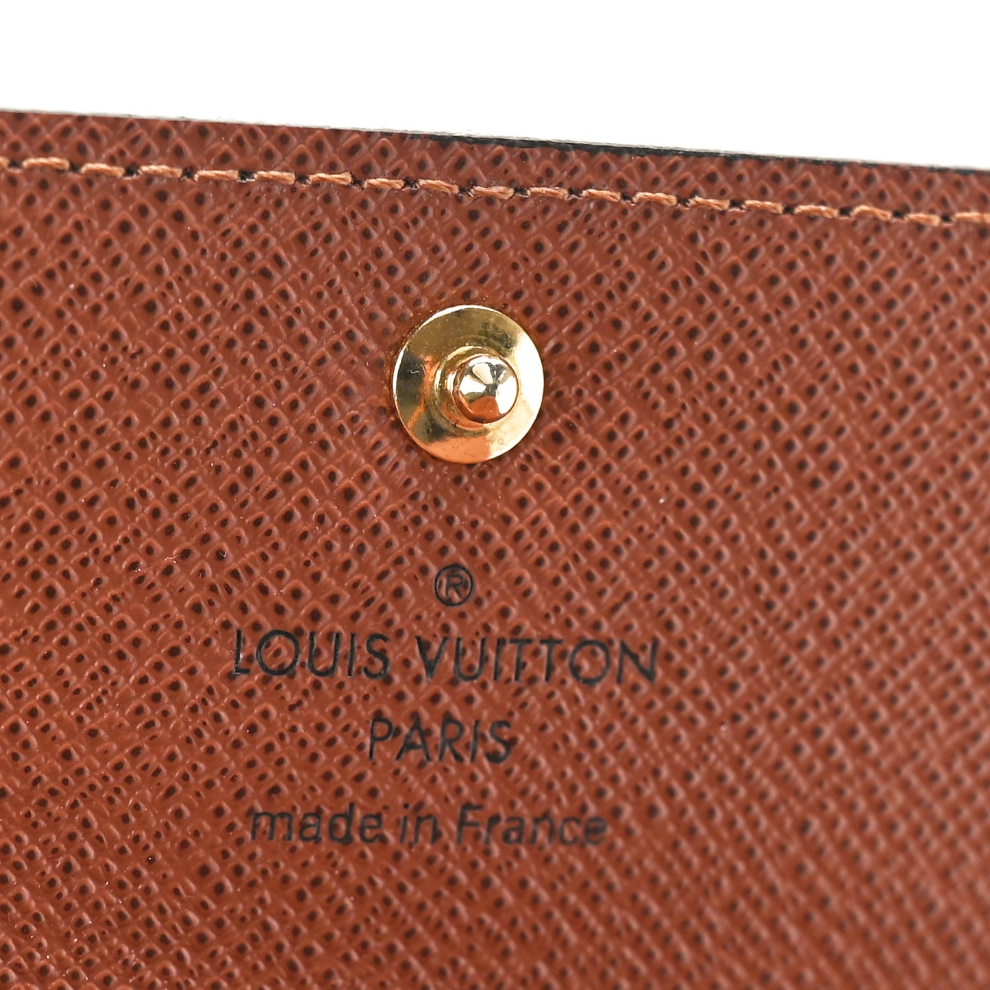 Monogram 4 Key Multicles Holder