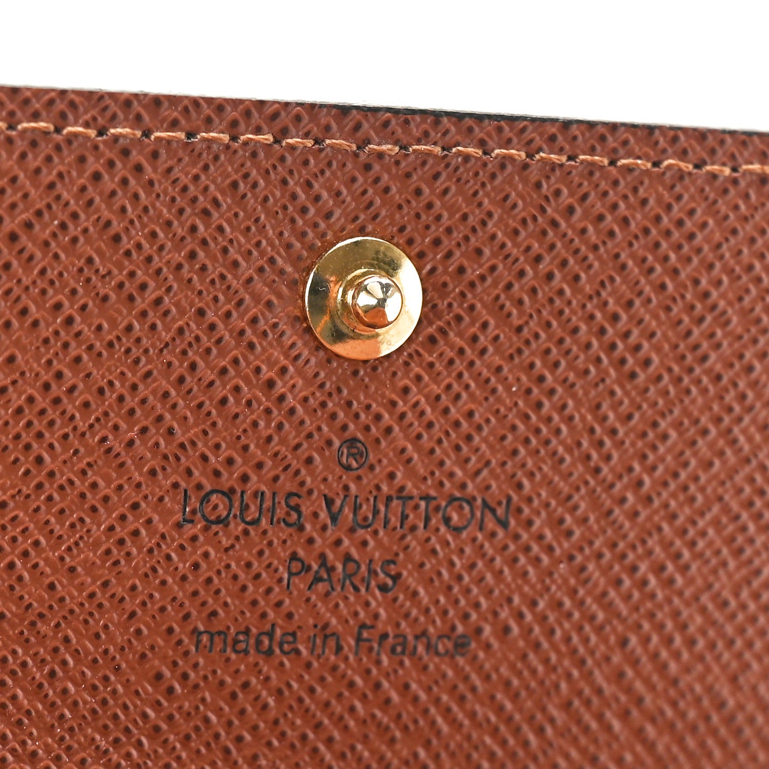Louis Vuitton Monogram 4 Key Multicles Holder 5 of 7