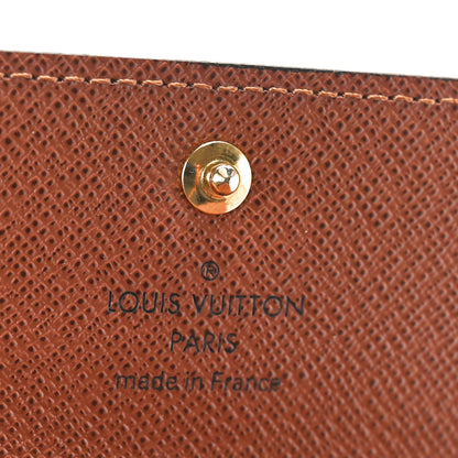 Louis Vuitton Monogram 4 Key Multicles Holder 5 of 7