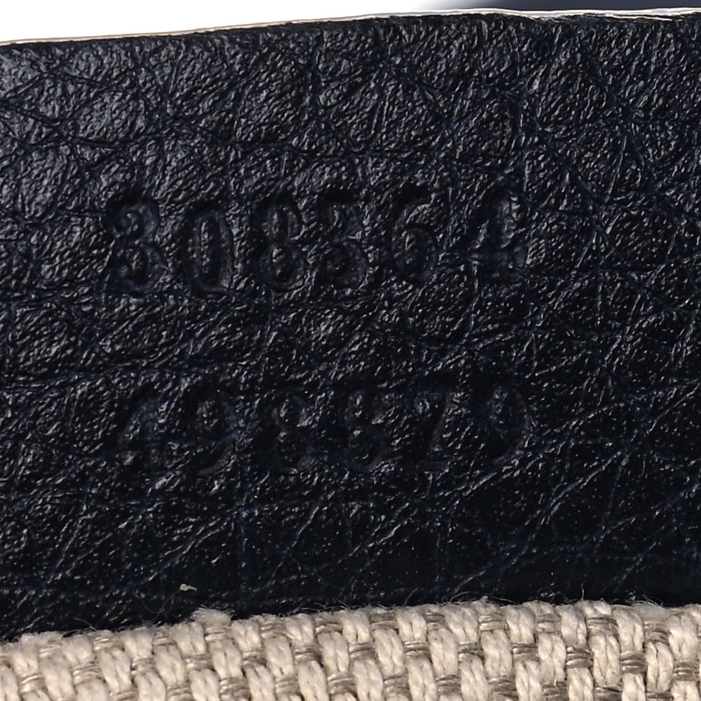 Pebbled Calfskin Small Soho Disco Bag Blue