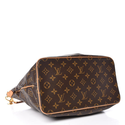 Louis Vuitton Monogram Palermo PM 4 of 20