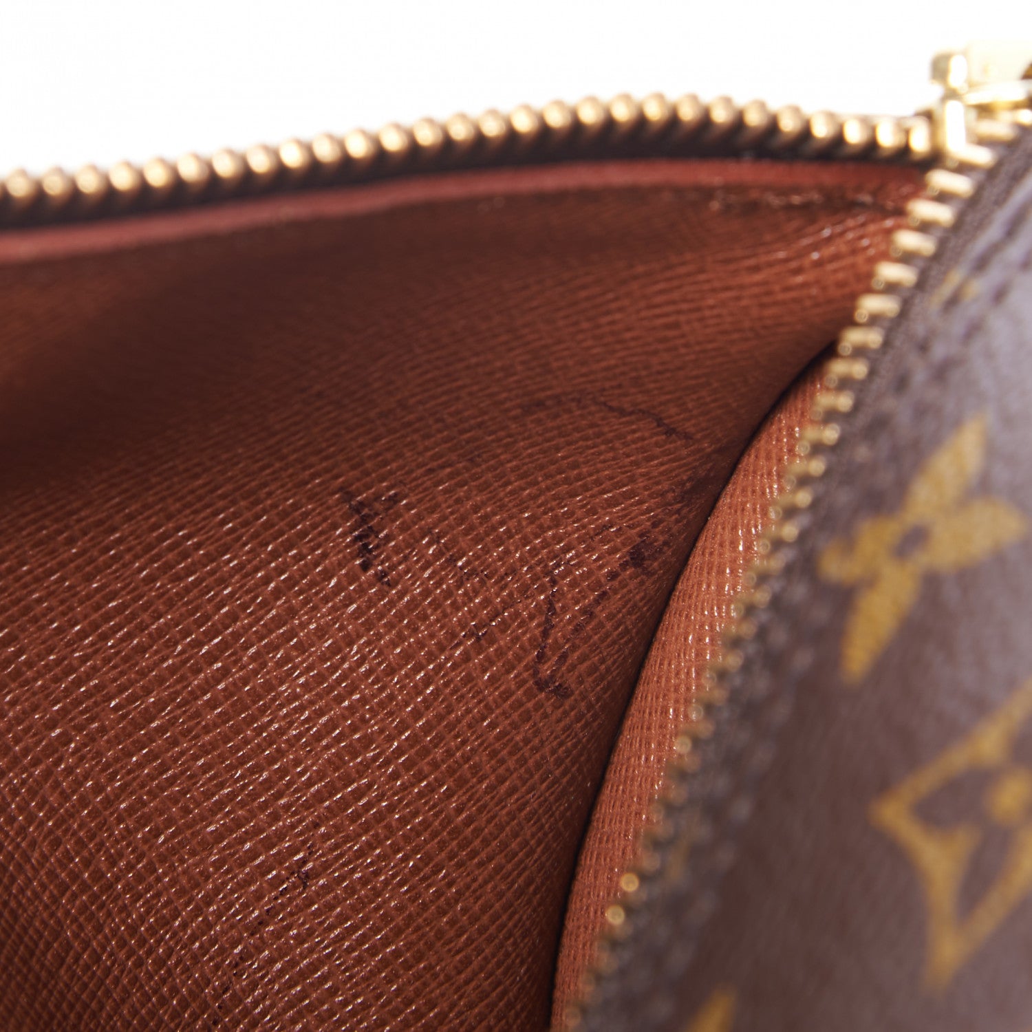 Louis Vuitton Monogram Papillon 30 8 of 8